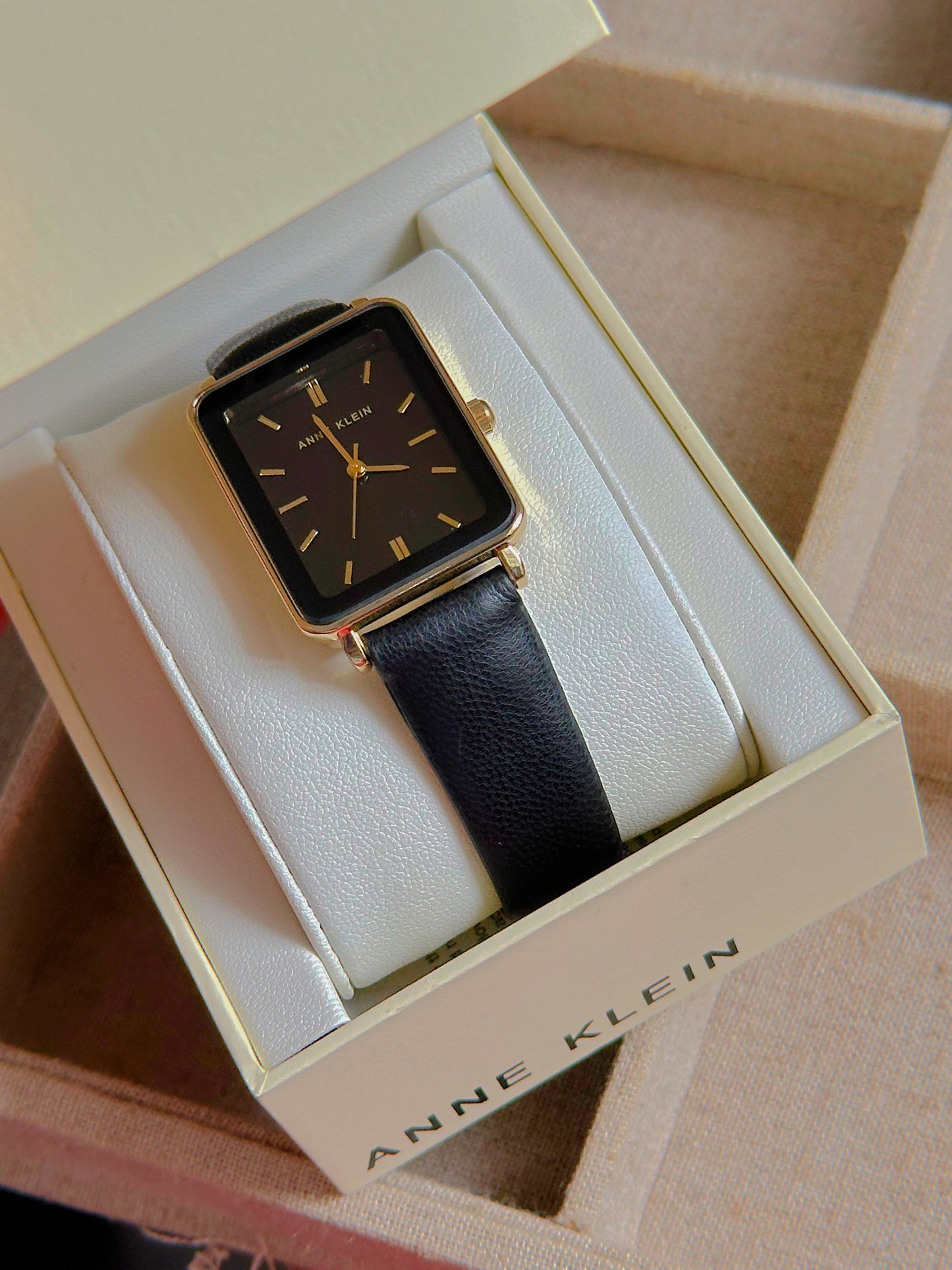 Anne klein reloj