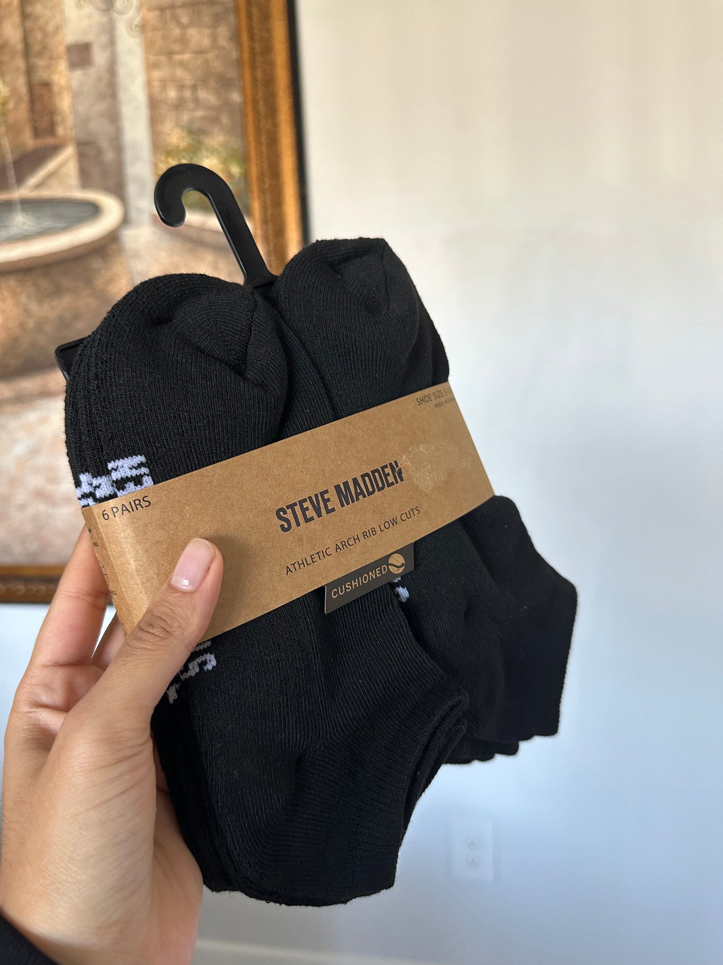 Calcetas Steve Madden