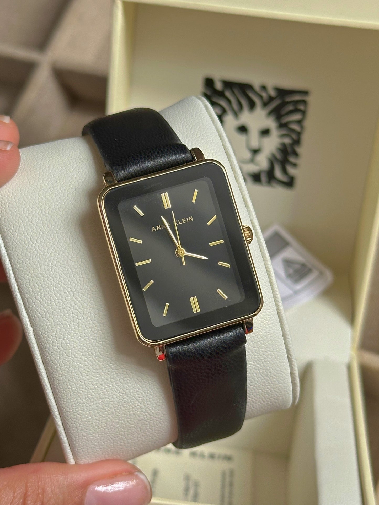 Anne klein reloj