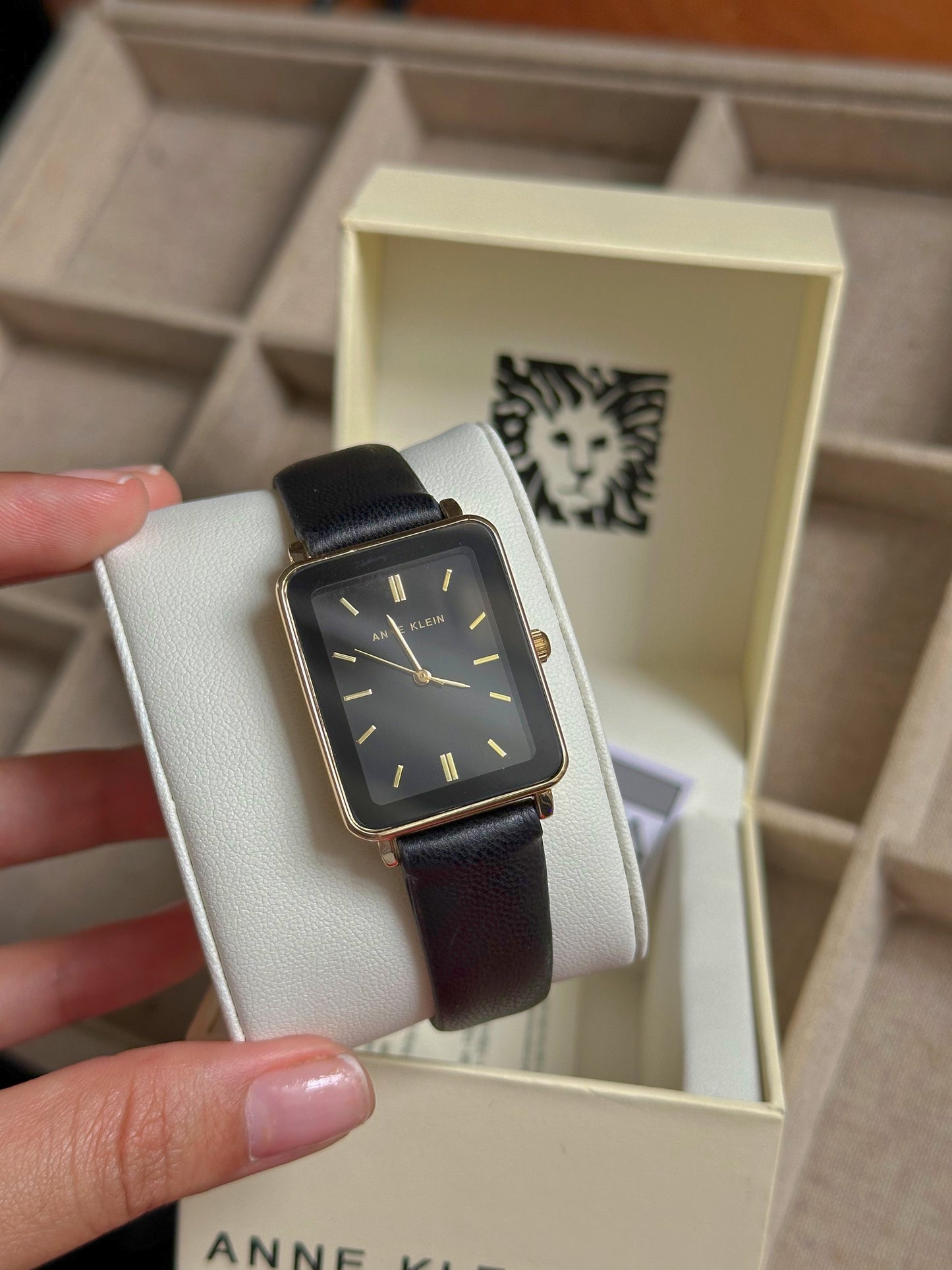 Anne klein reloj