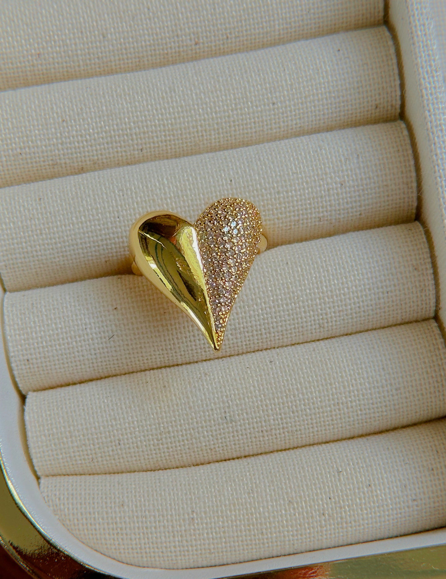 Corazón ajustable