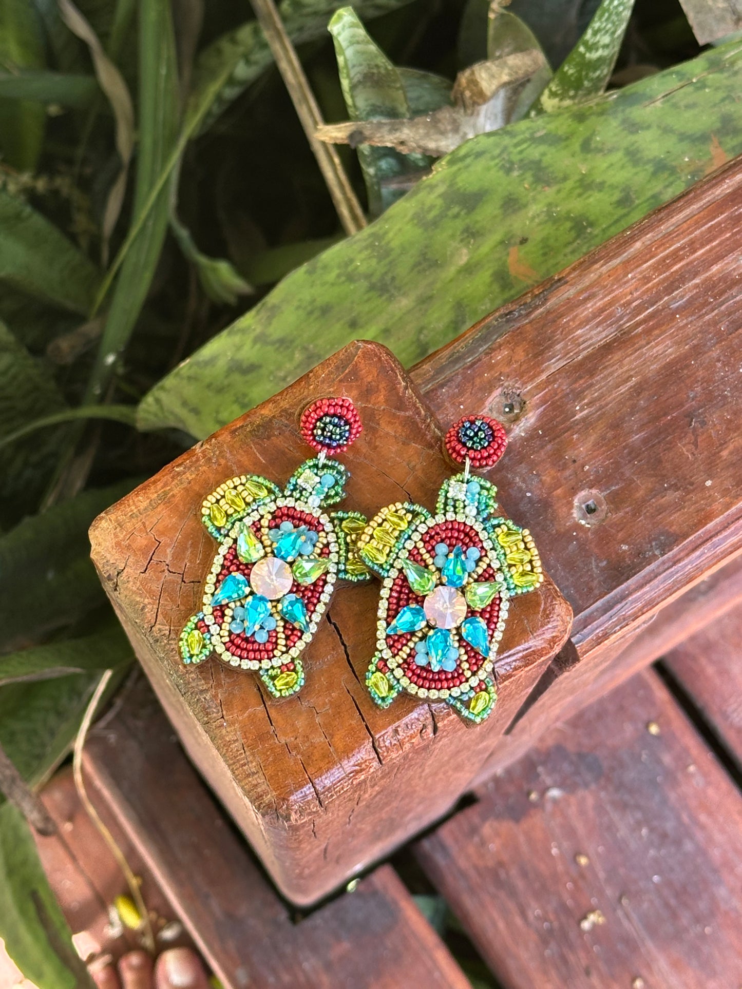 Las tortugas