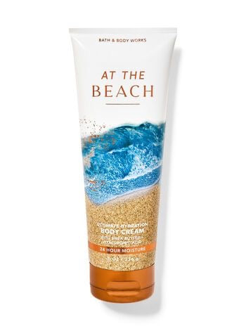 Set de 3 At the beach bath&body works 🌊🌴🥥