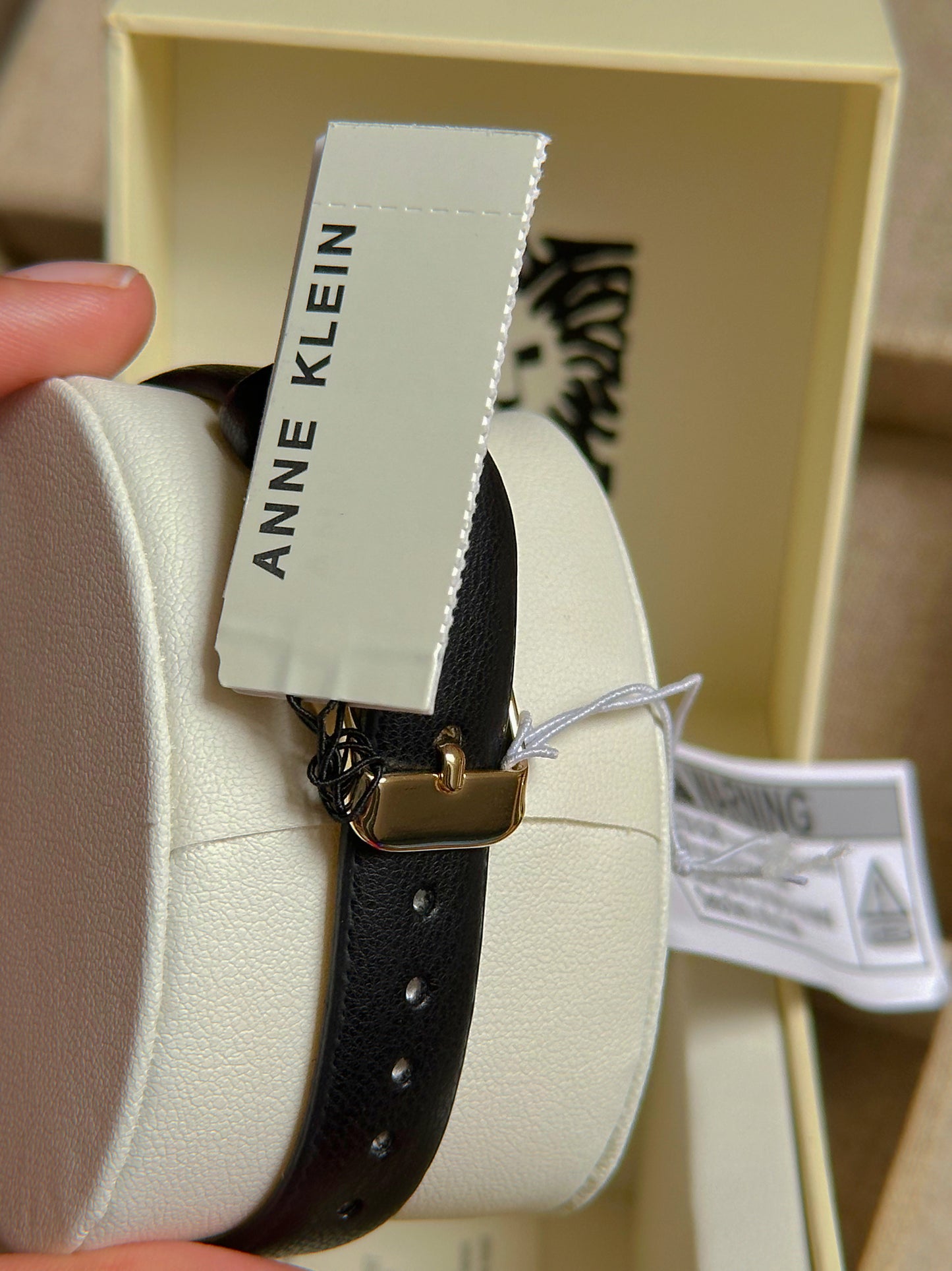 Anne klein reloj