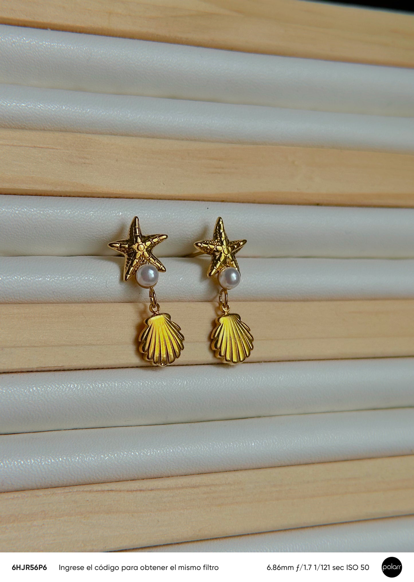 Estrellitas del mar