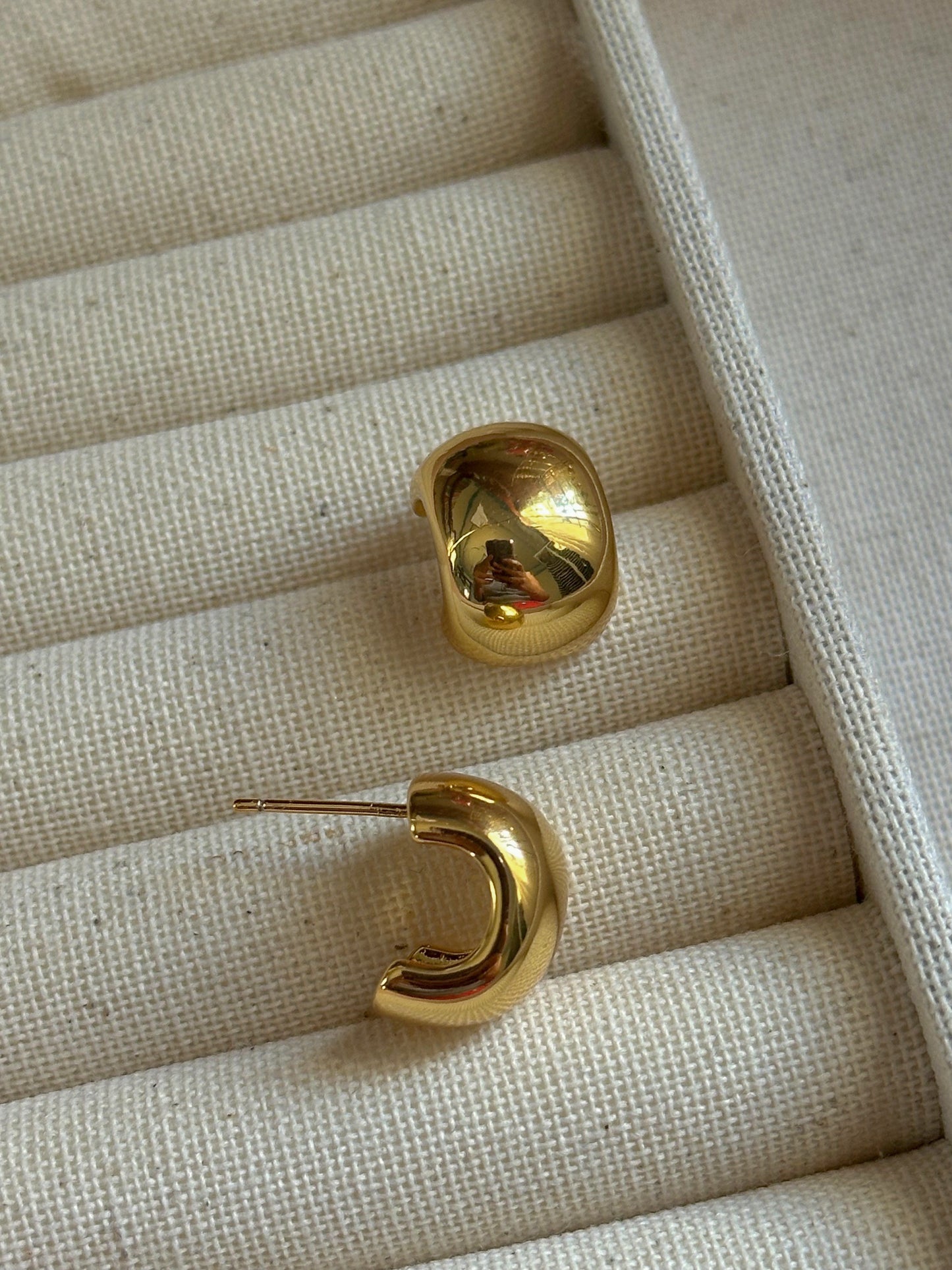 Mini gorditas baño 18K