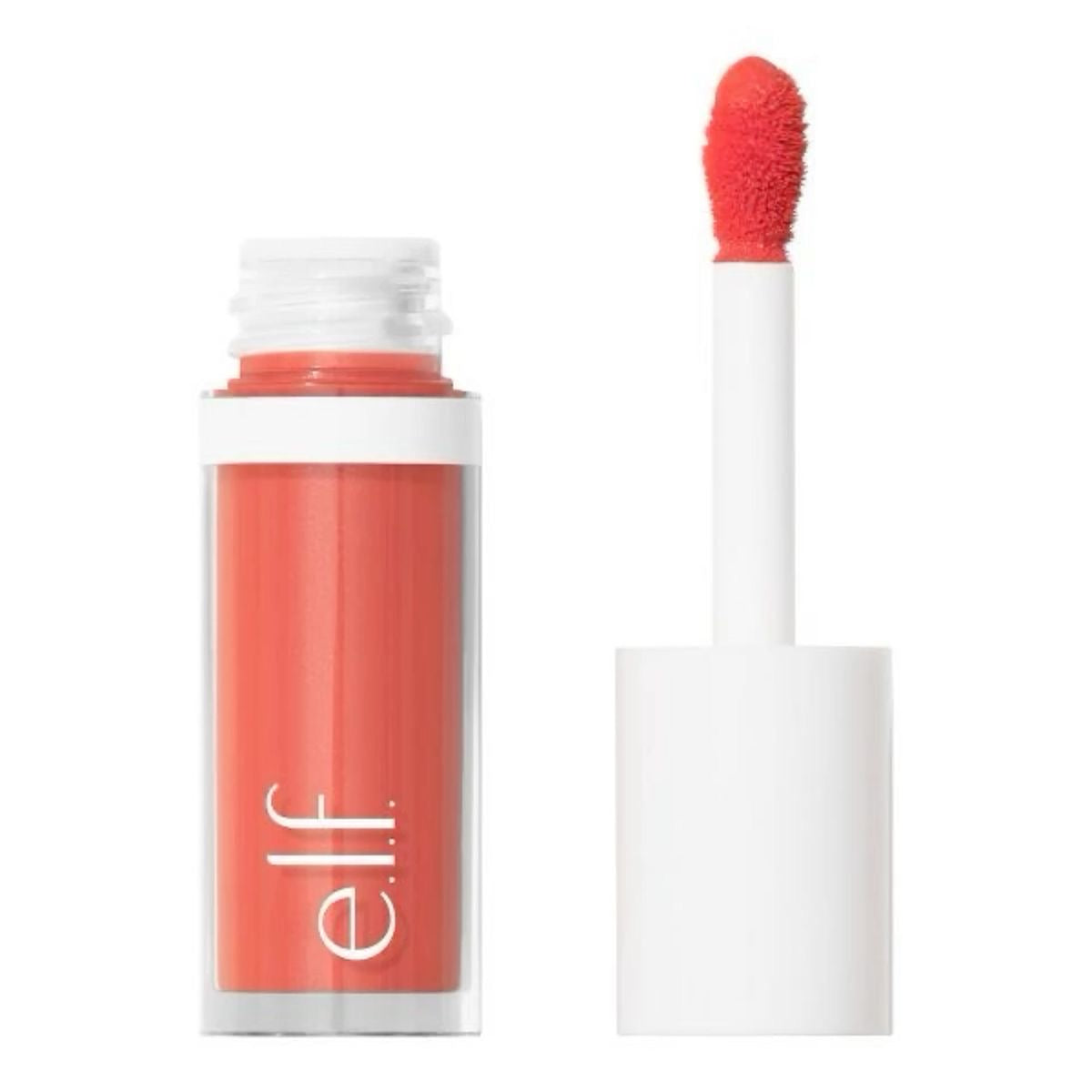 💧🧡Blush líquido ELF – Coral Crush & pinky promise