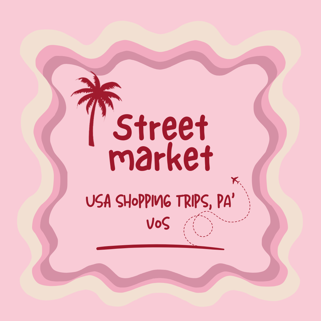 Street Market Usa stock
