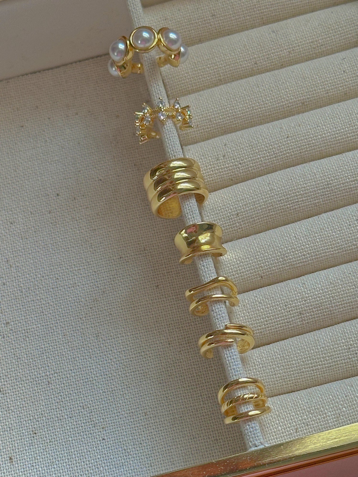 piercings / earcuff