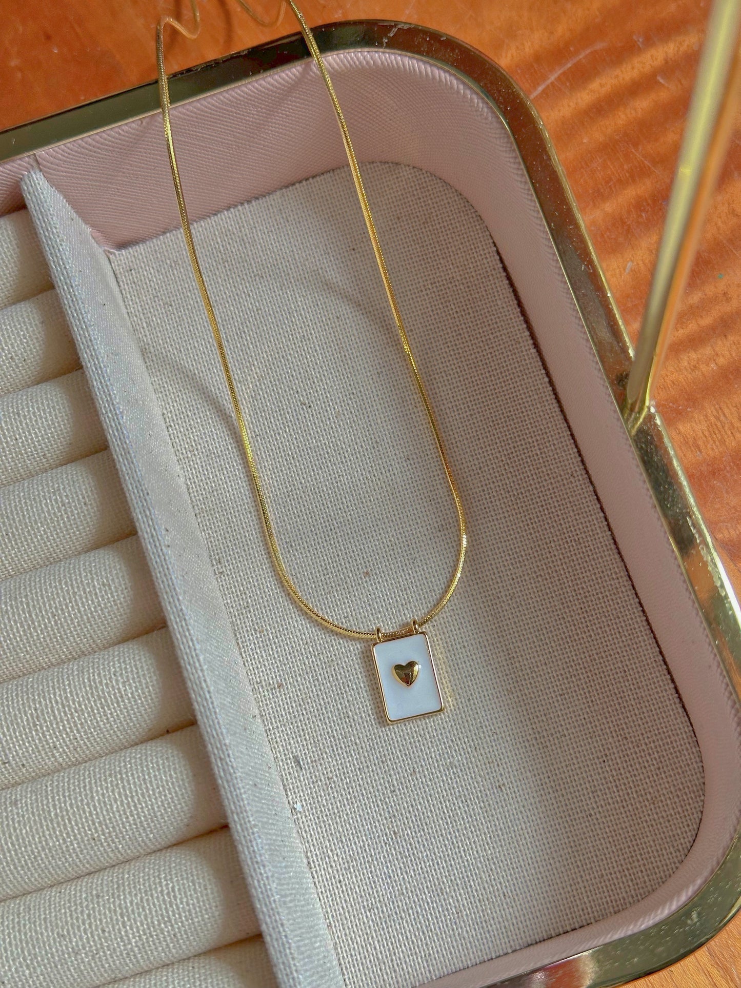 ✨🤍 baño 18K