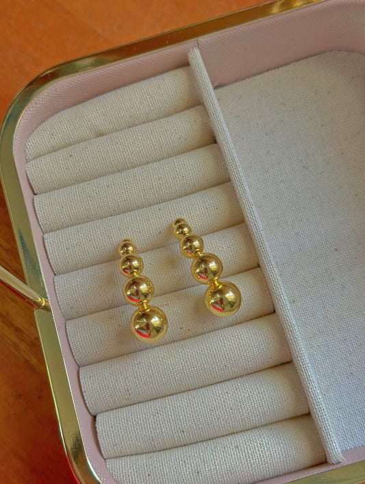 Drops, baño 18K