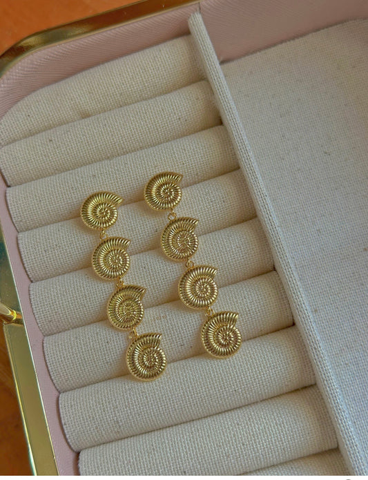 Espiralinas 1 baño 18K