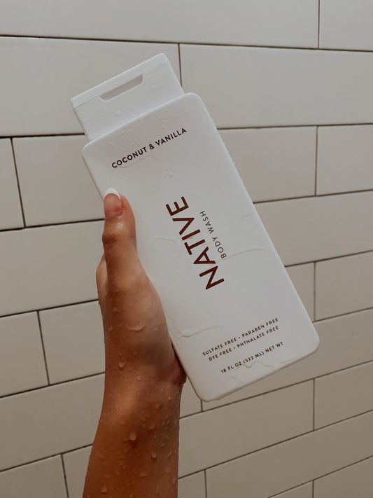 Body wash NATIVE 🥥🍨