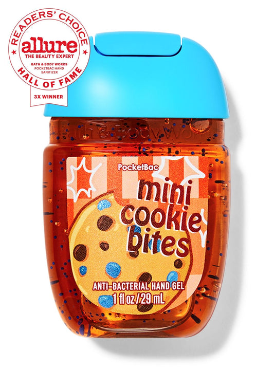 Mini cookie bites