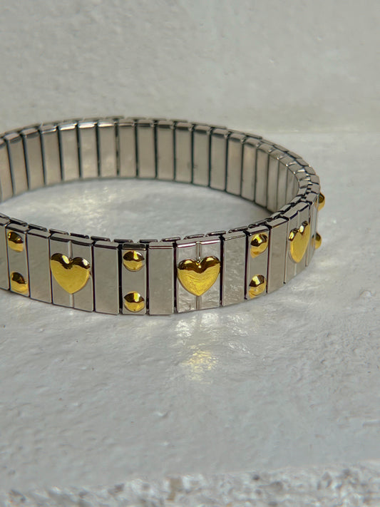 Pulsera rígida