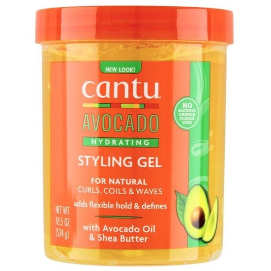 Gel cantu 🥑