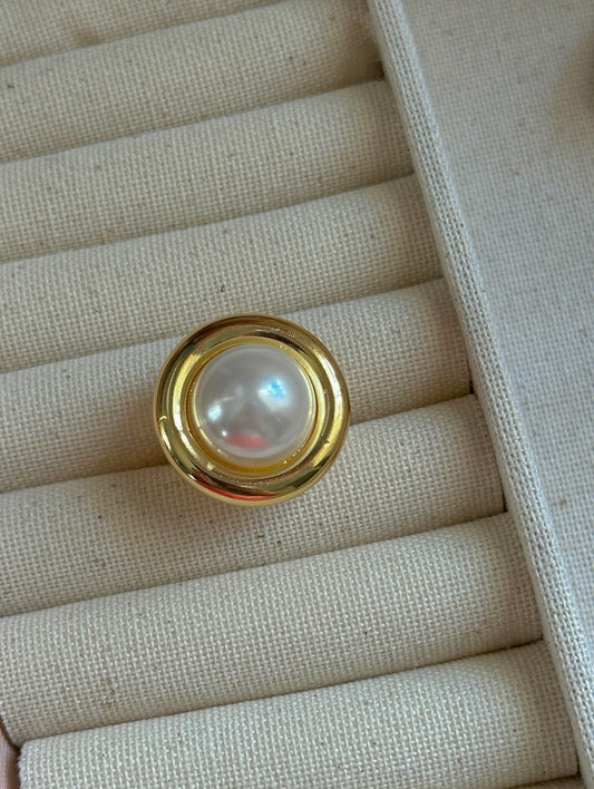 Ola Blanca, ajusta, baño 14K
