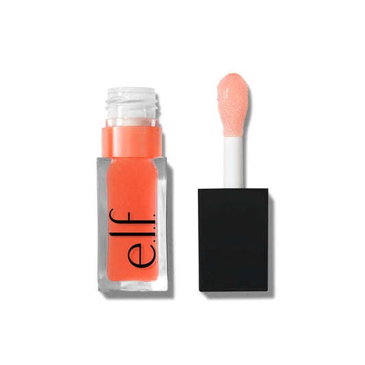 💄🧡 Lip Oil ELF – Coral Fixation