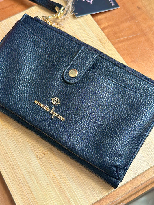 Monedero Nanette Lepore negro