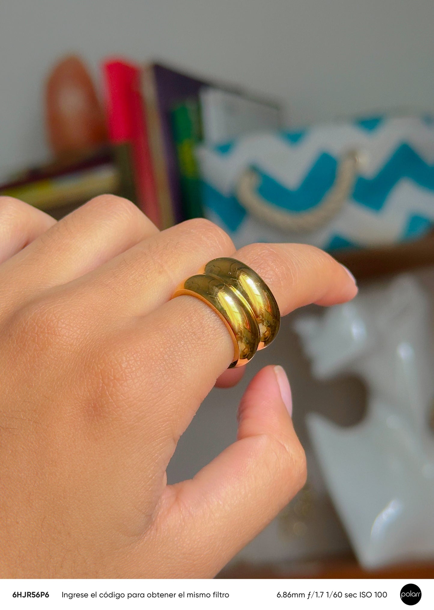 Anillo doble.