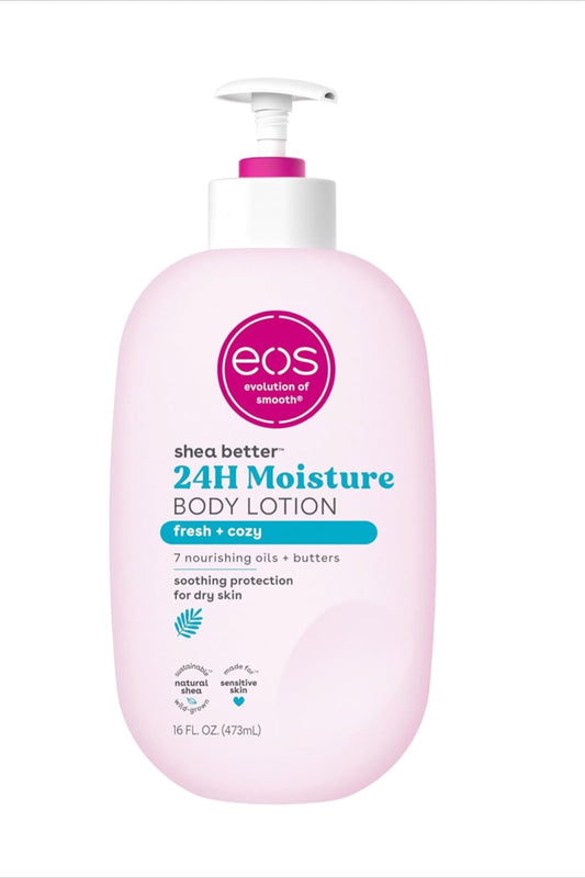 🧴🍂 Crema EOS – Cozy + Fresh