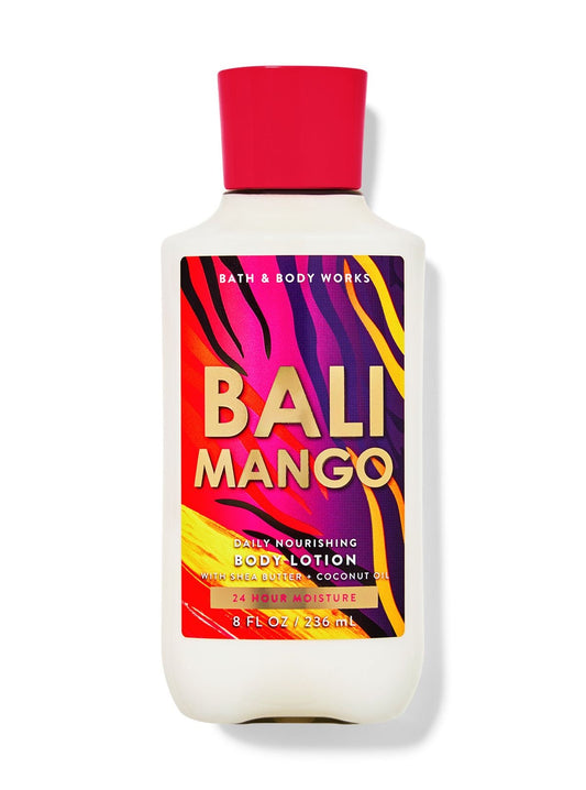 Set de 2 Bali mango 🥭 bath&body works
