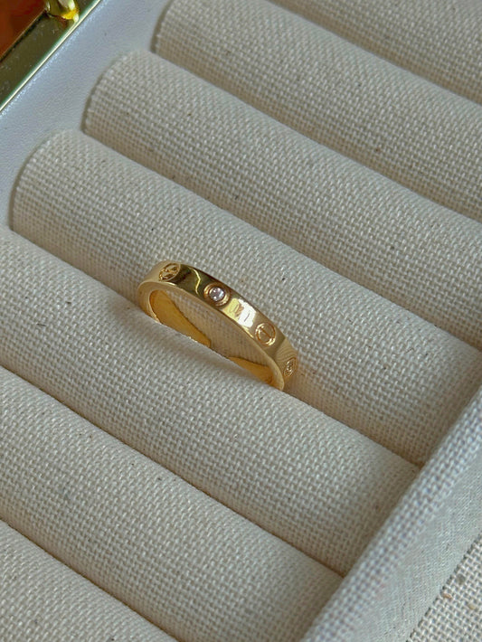 Diseño cartier ajustable