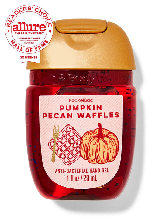 Pumpkin Pecan
🧇 🎃