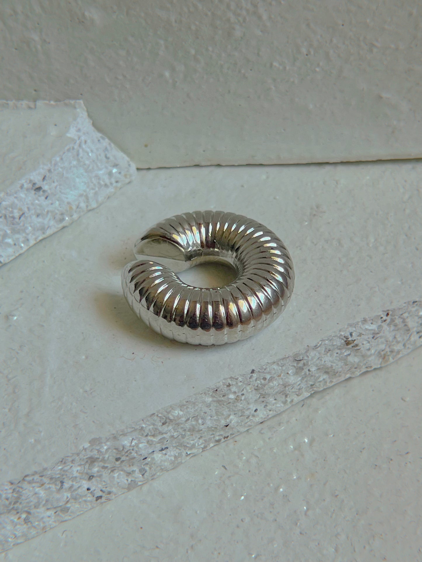 Earcuff textura #1