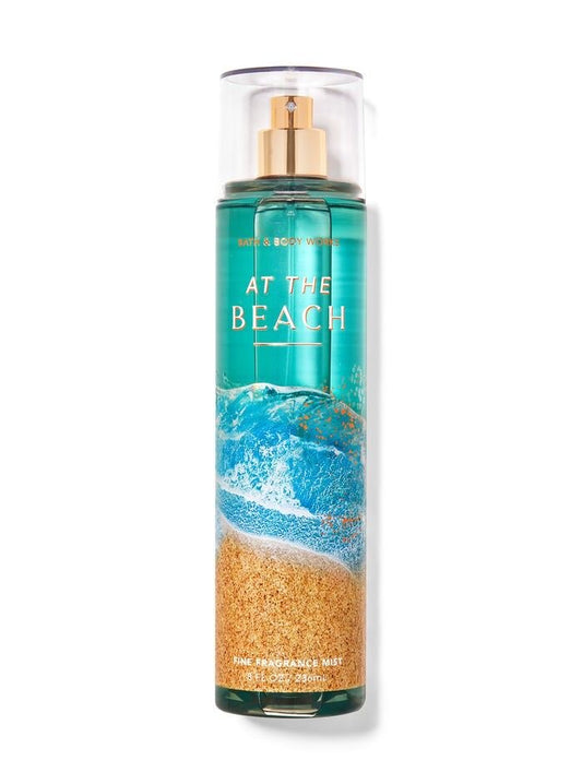 Set de 3 At the beach bath&body works 🌊🌴🥥