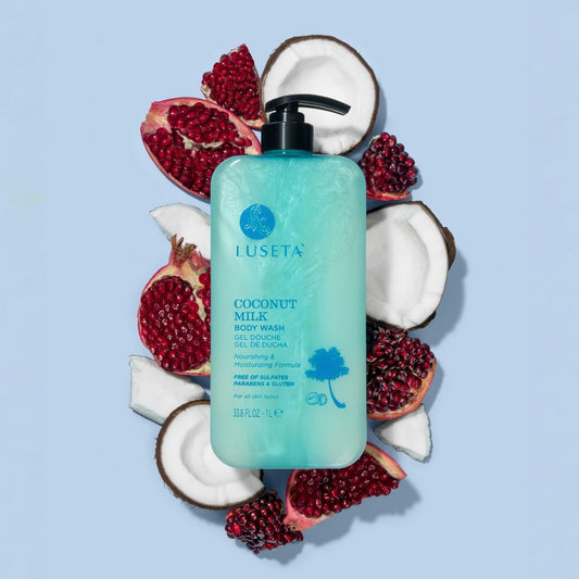 Body Wash Luseta 🥥🌴✨