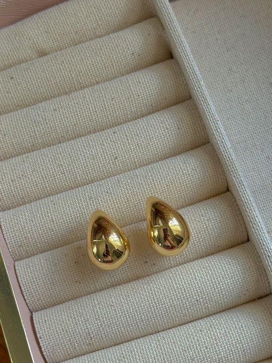 Mini gotas baño 14K