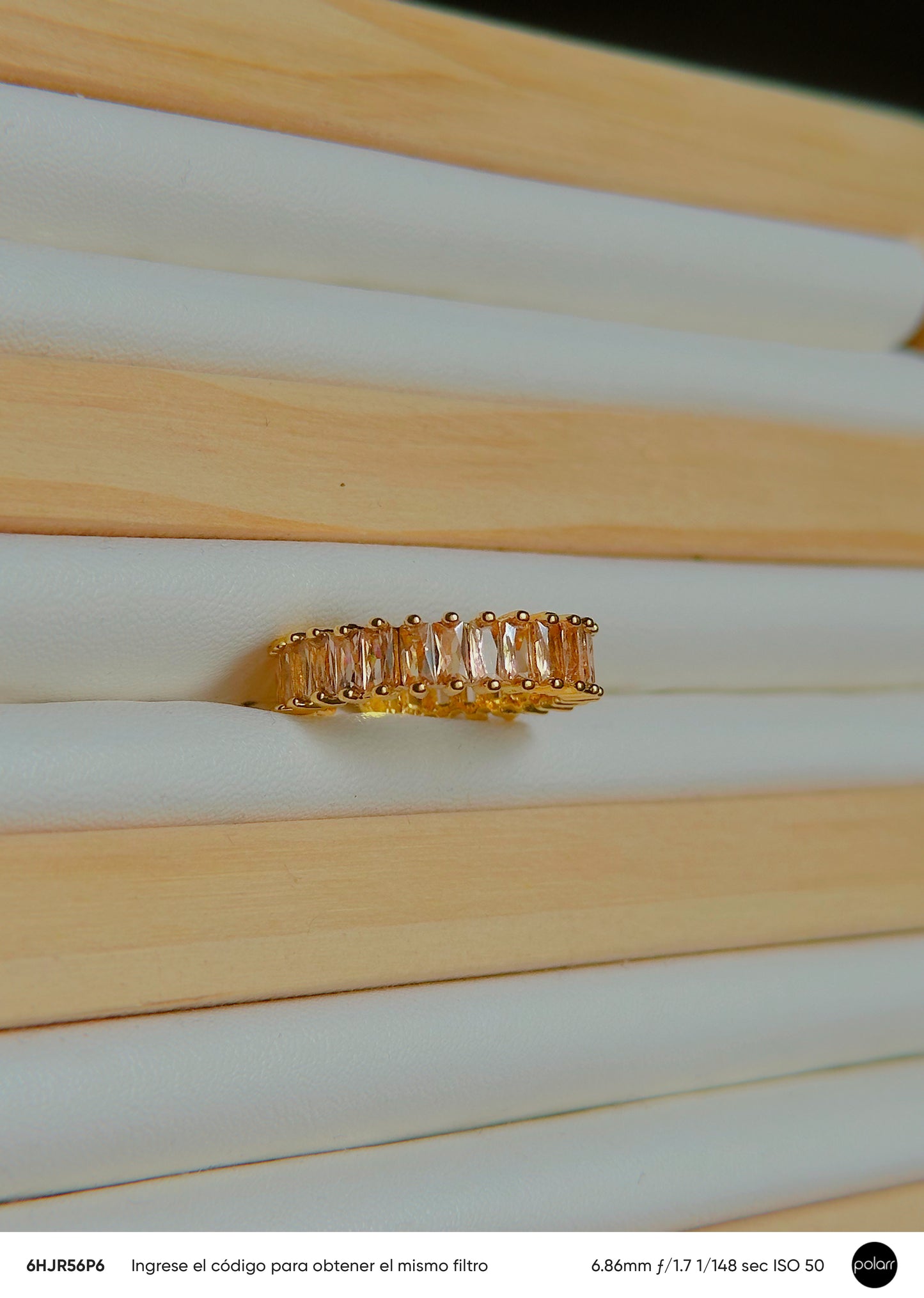 Zirconias rosa