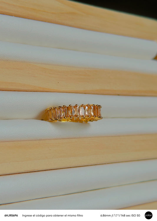 Zirconias rosa