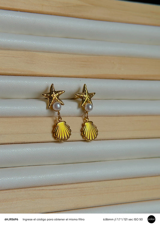 Estrellitas del mar