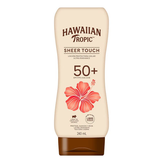 🌞🧴 Hawaiian Tropic – Sheer Touch SPF 50