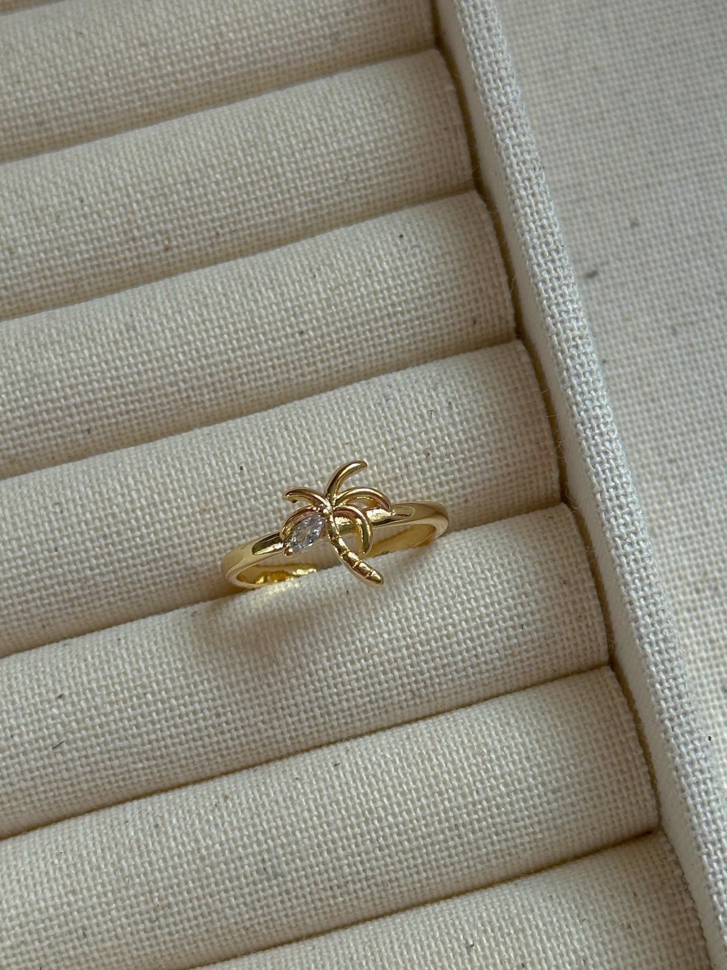 Palmera baño 14K, ajustable.