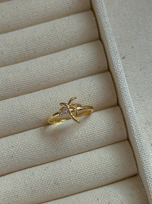 Palmera baño 14K, ajustable.