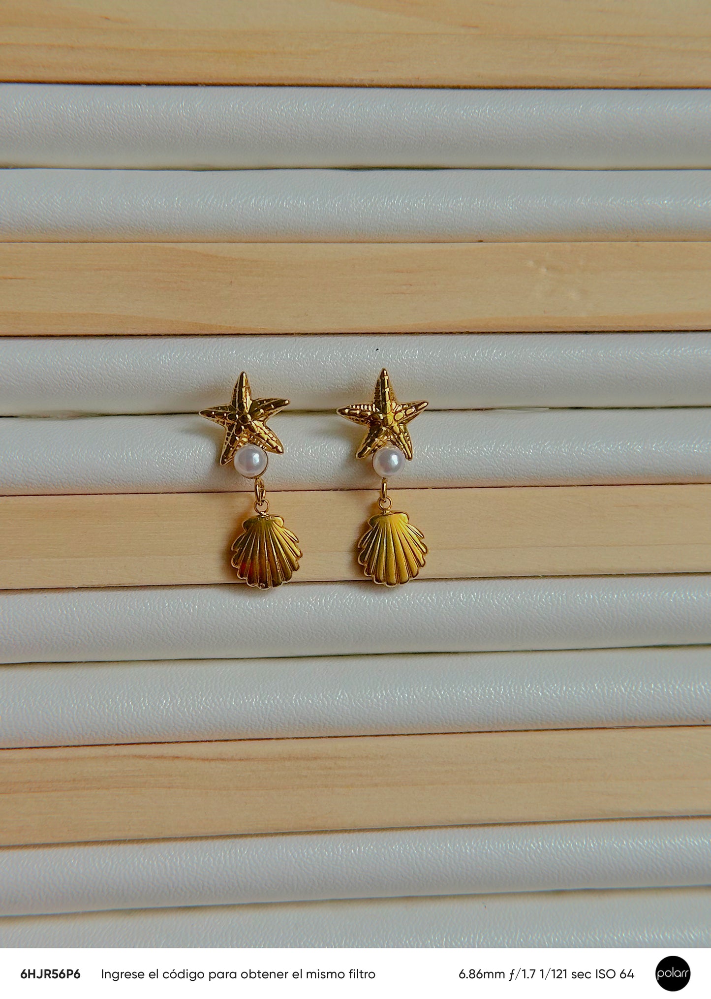 Estrellitas del mar