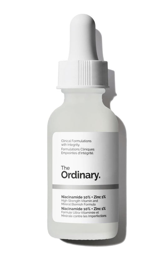 ✨💧 Niacinamide 10% + Zinc 1% – The Ordinary
