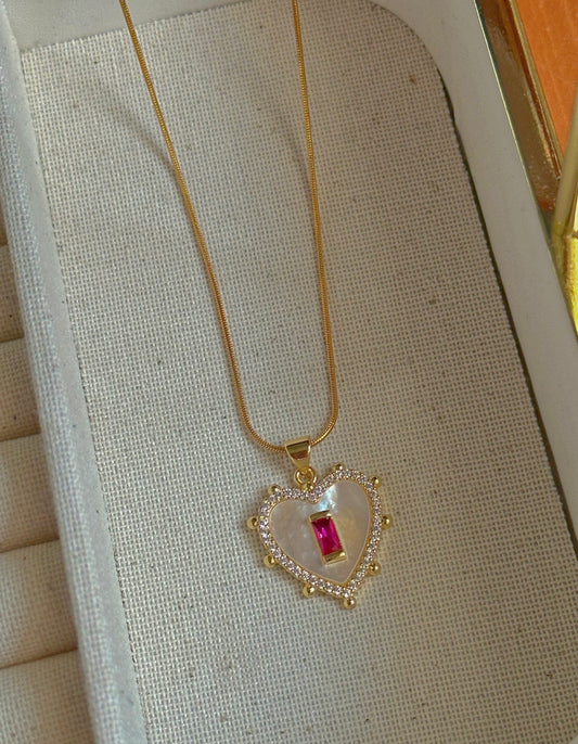 Corazón de Reyna