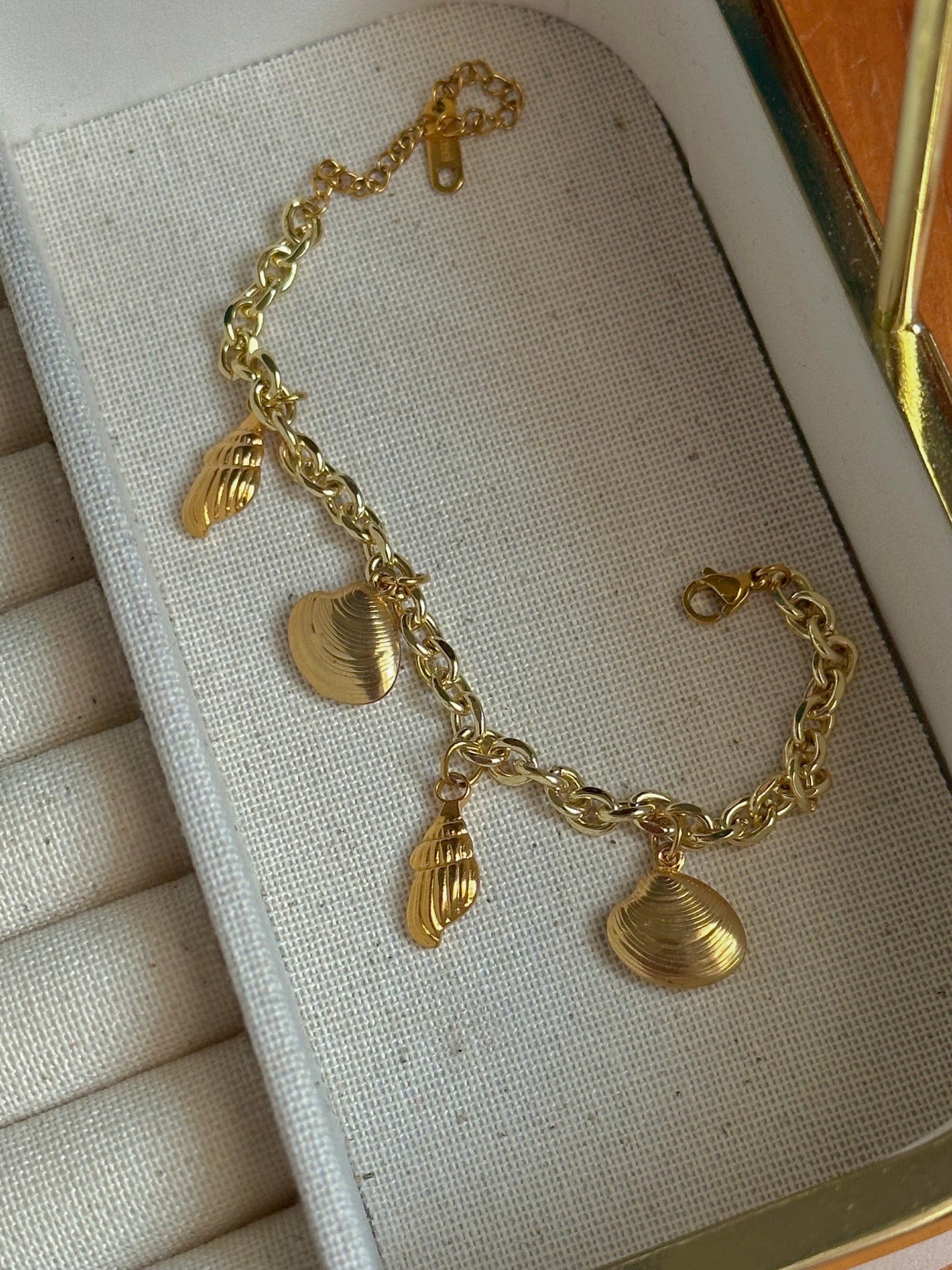Del mar, baño 14K
