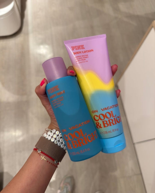 Set Cool&Bright Pink