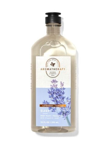 Body wash lavanda 🪻bath&Body works