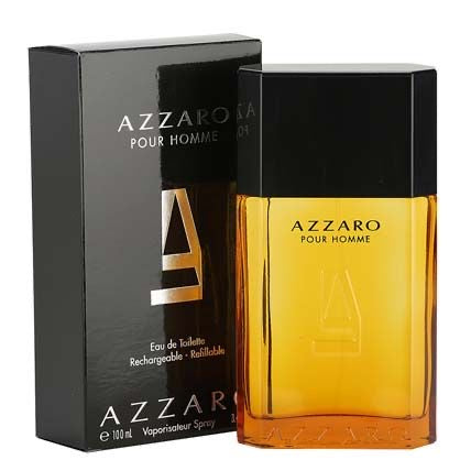 🖤🌿 Azzaro Pour Homme