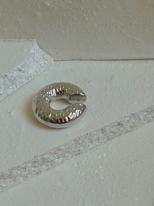 Earcuff textura #2