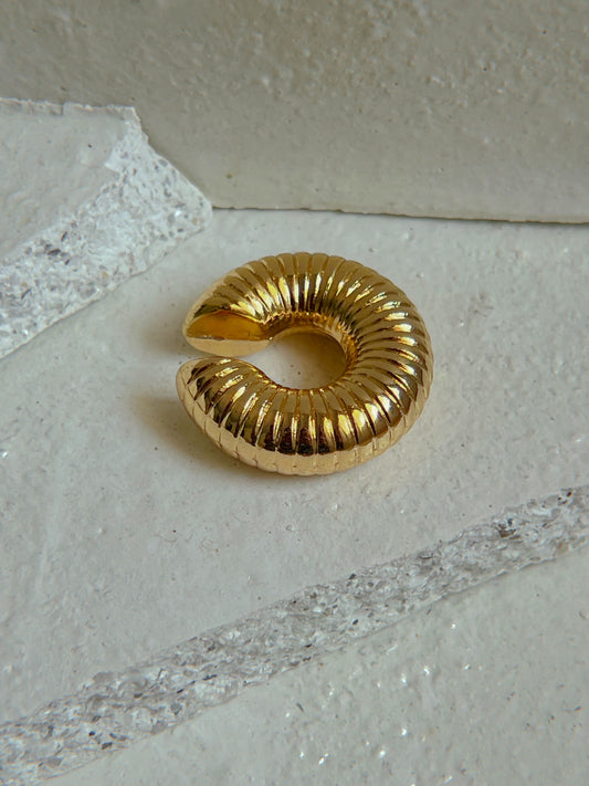 Earcuff textura #1
